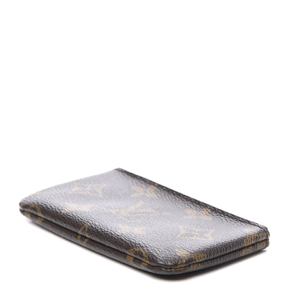 Louis Vuitton Monogram Key Pouch 5 of 7