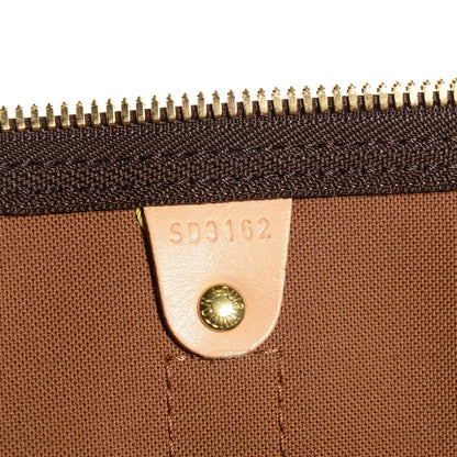 Louis Vuitton Monogram Keepall Bandouliere 60 8 of 9