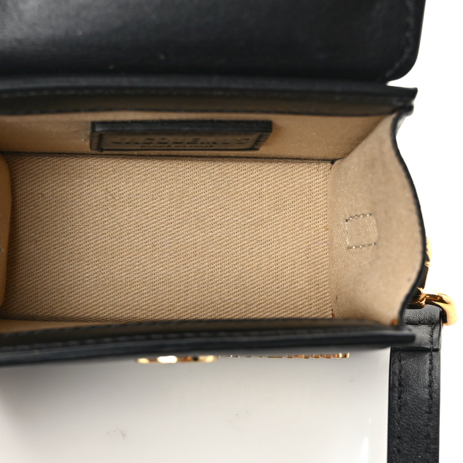 Jacquemus Smooth Calfskin Le Chiquito Black 5 of 10