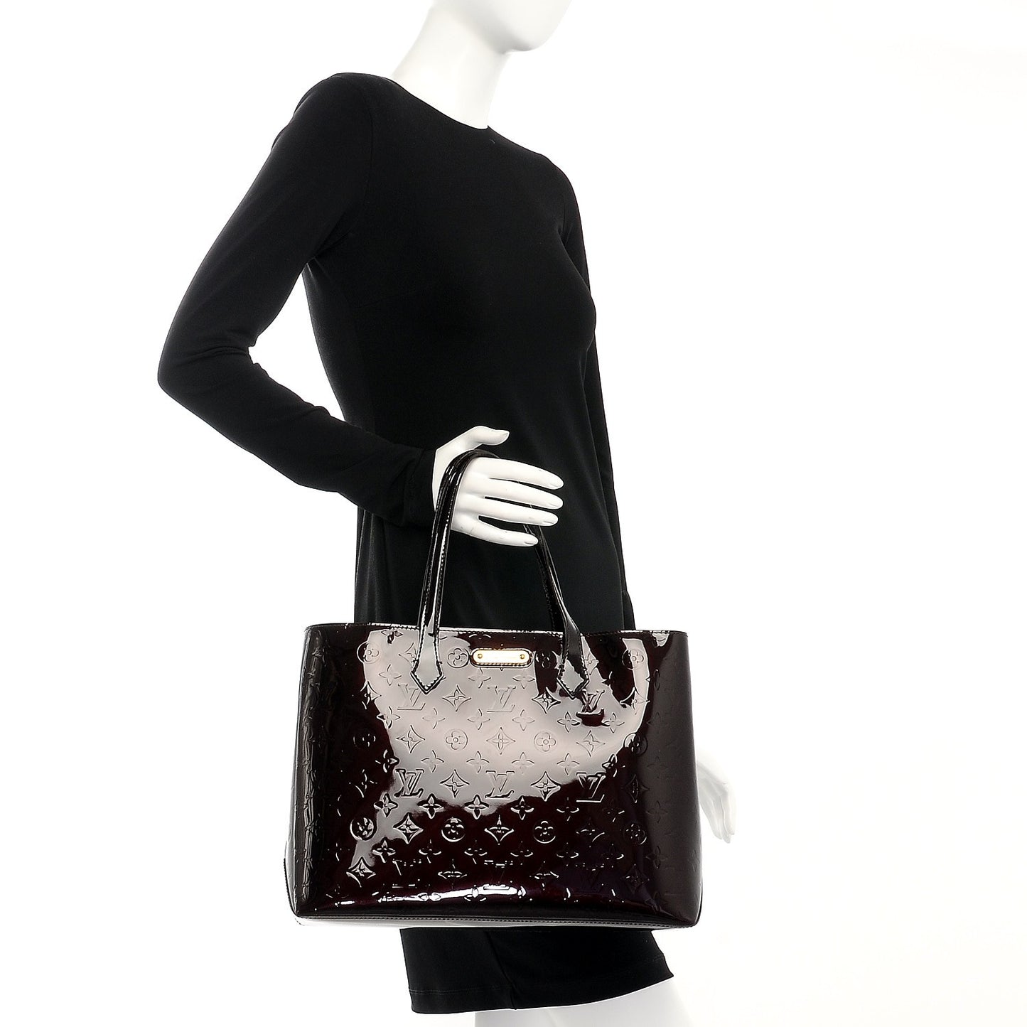 Vernis Wilshire MM Amarante