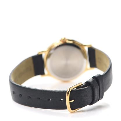 Tiffany Stainless Steel Calfskin 24mm Portfolio Quartz Watch 3 of 8