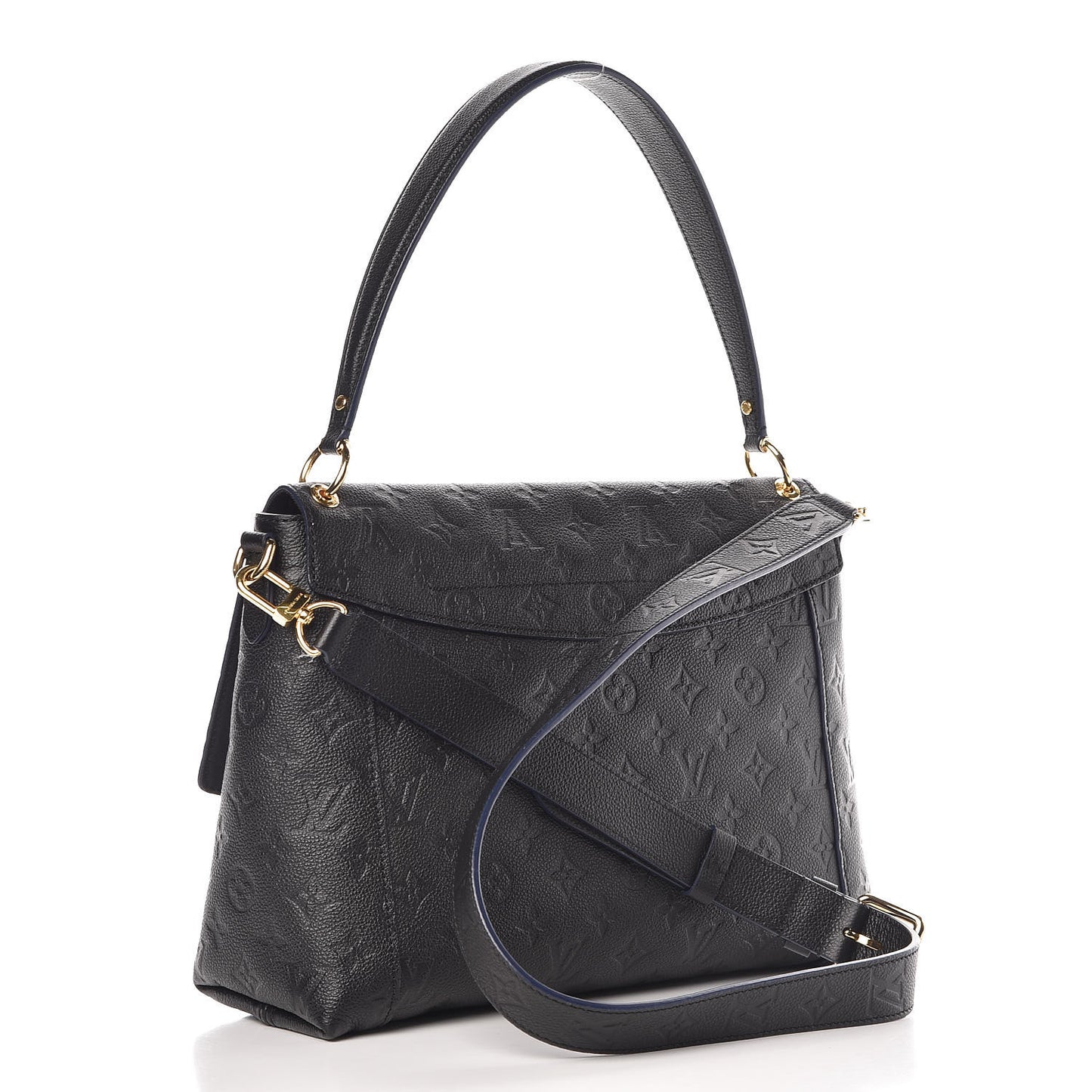 Empreinte Blanche MM Black