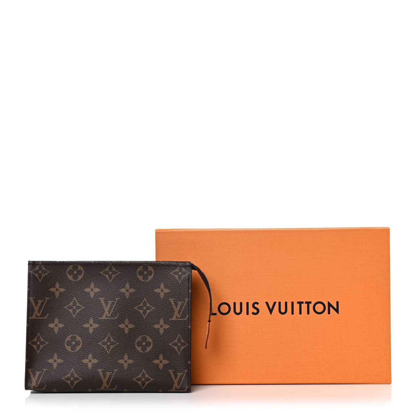 Monogram Toiletry Pouch 19