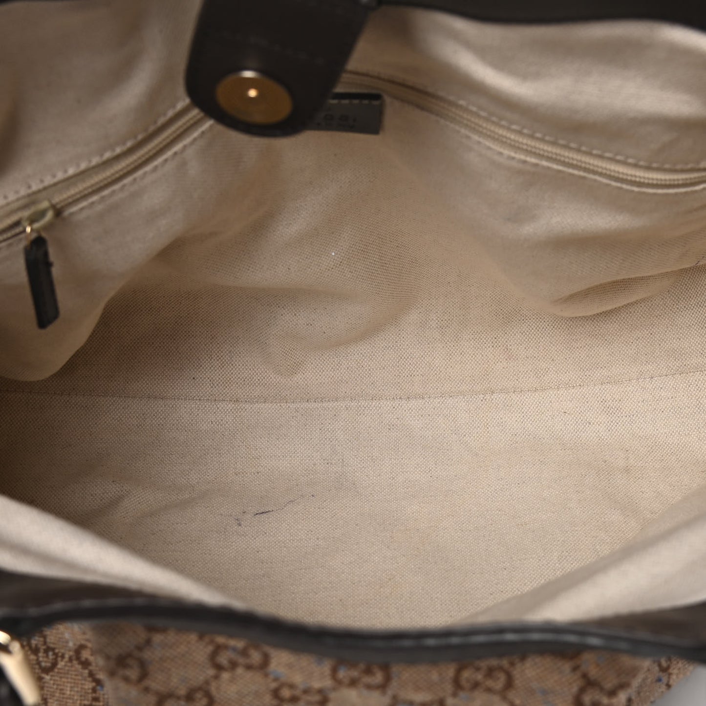 Monogram Medium Sukey Tote Dark Brown
