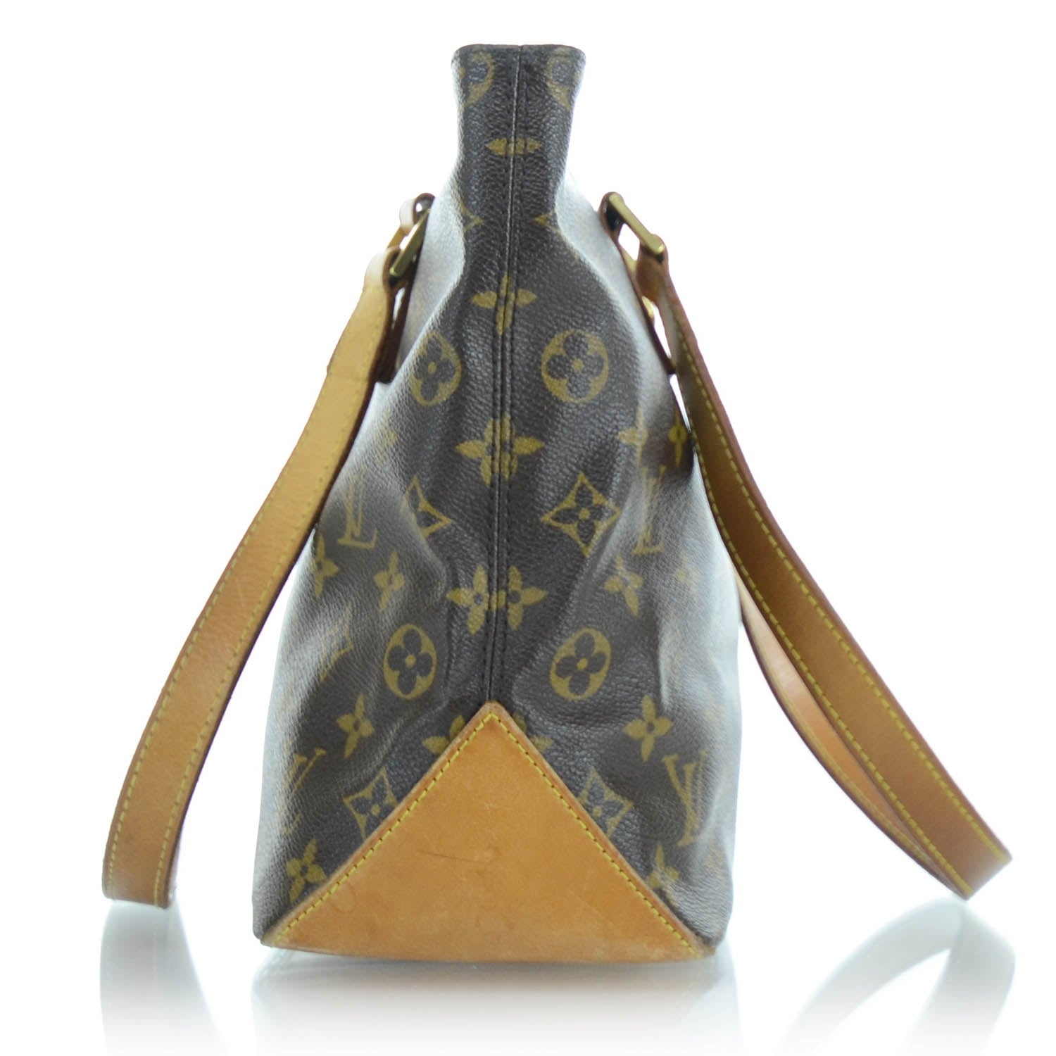 Louis Vuitton Monogram Cabas Piano 4 of 11