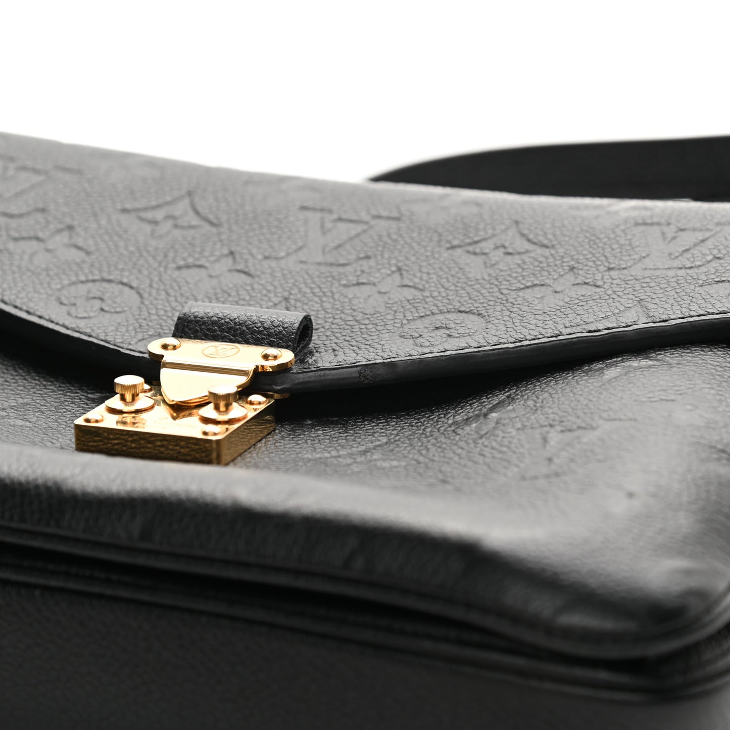 Empreinte Pochette Metis Black