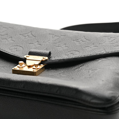Louis Vuitton Empreinte Pochette Metis Black 10 of 13