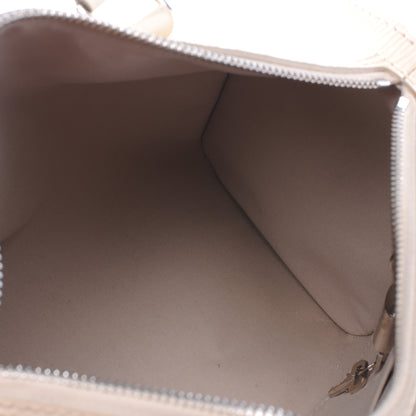 Louis Vuitton Epi Speedy 25 Ivory 7 of 8