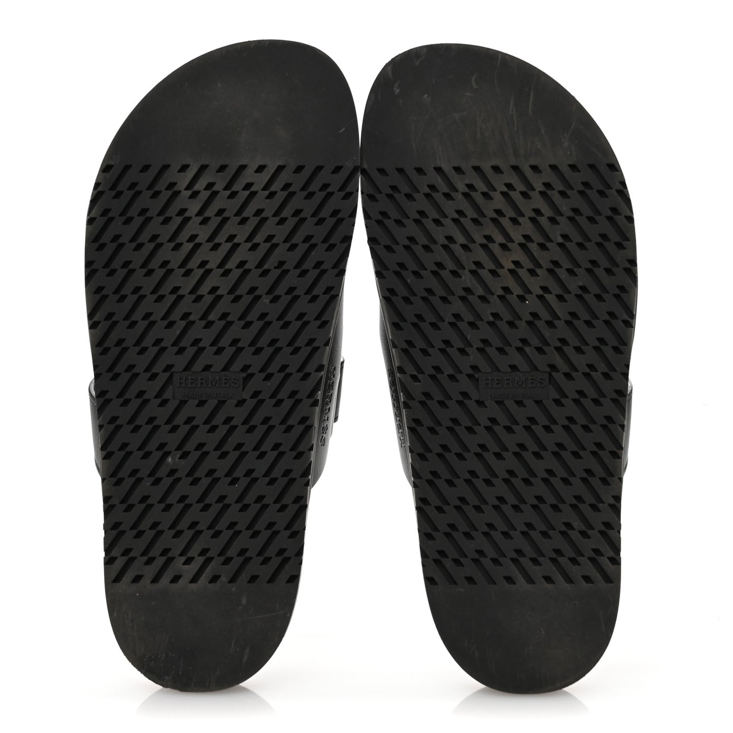 Calfskin Womens Chypre Sandals 38 Black