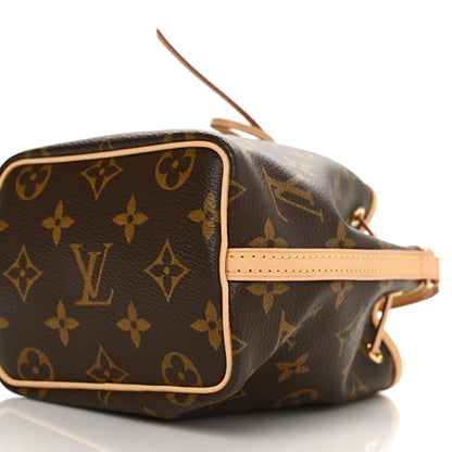 Louis Vuitton Monogram Nano Noe 8 of 8