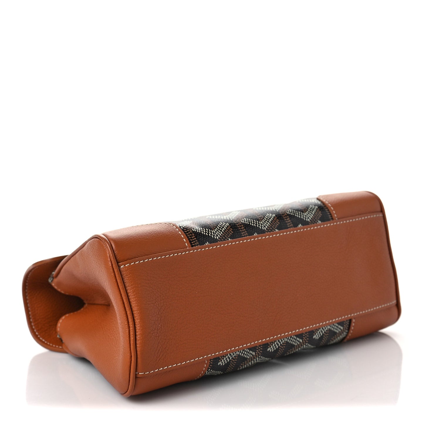 Goyardine Mini Saigon Black Gold