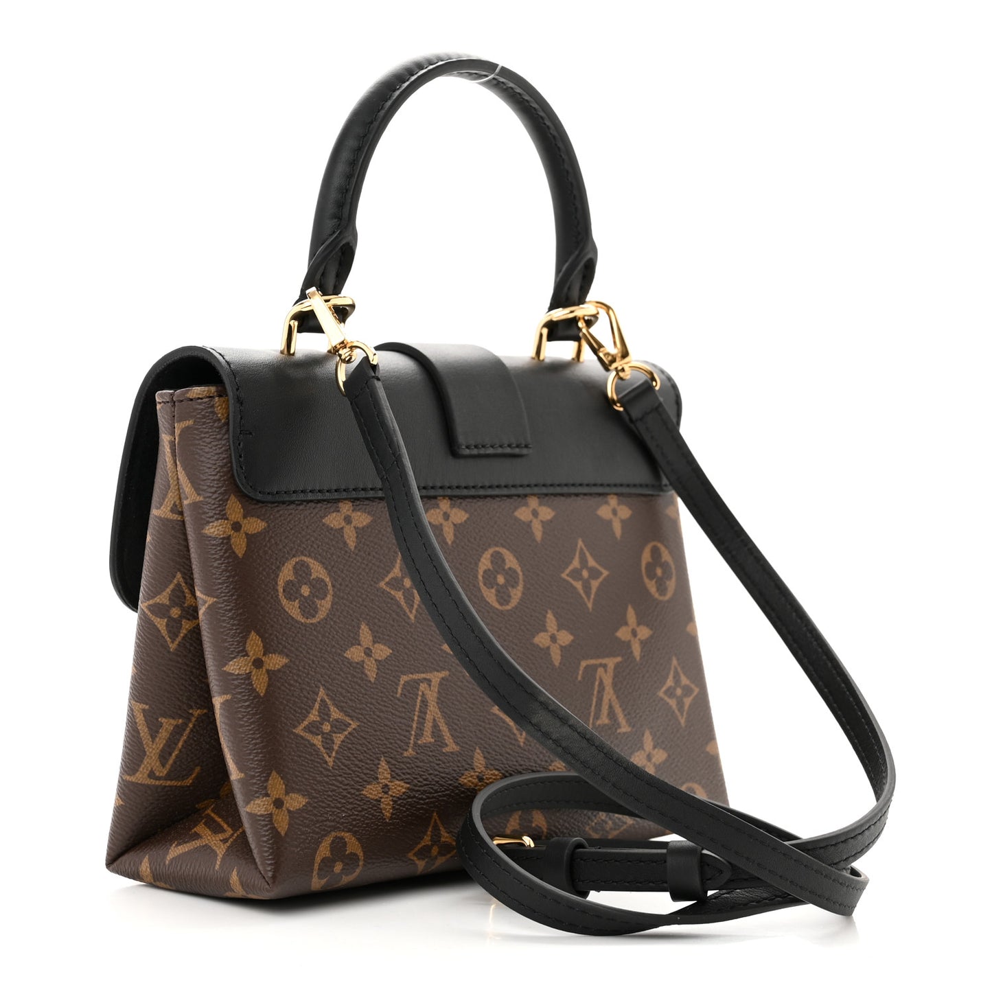 Monogram Locky BB Black
