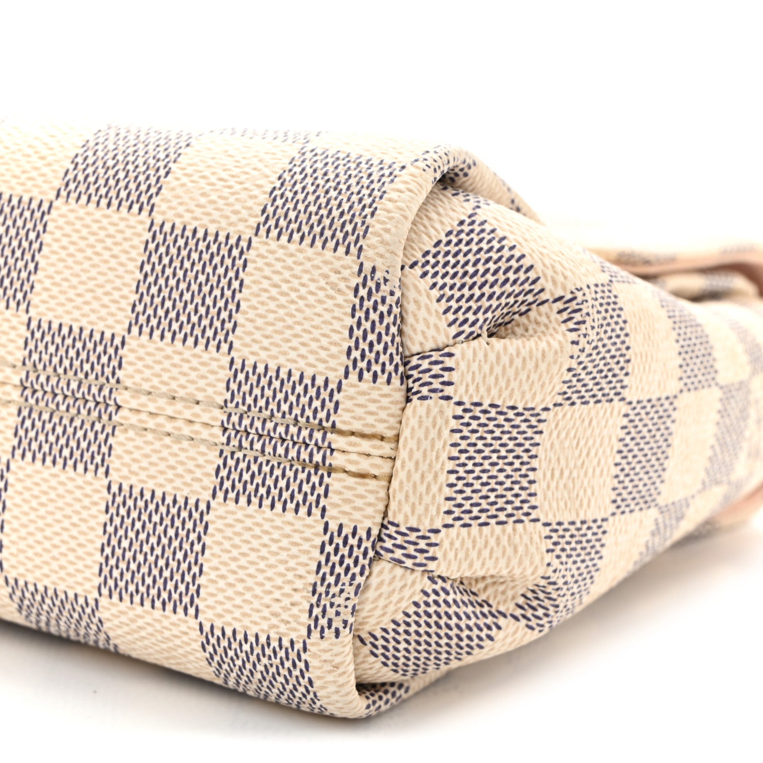 Louis Vuitton Damier Azur Croisette 10 of 10