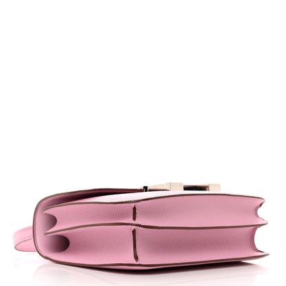 Hermes Epsom Constance 18 Mauve Sylvestre 9 of 13