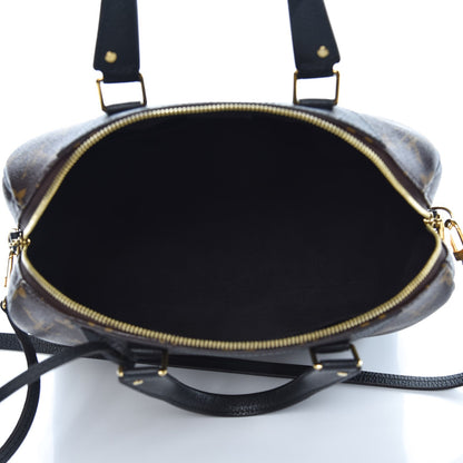 Louis Vuitton Monogram Retiro NM Black 6 of 9