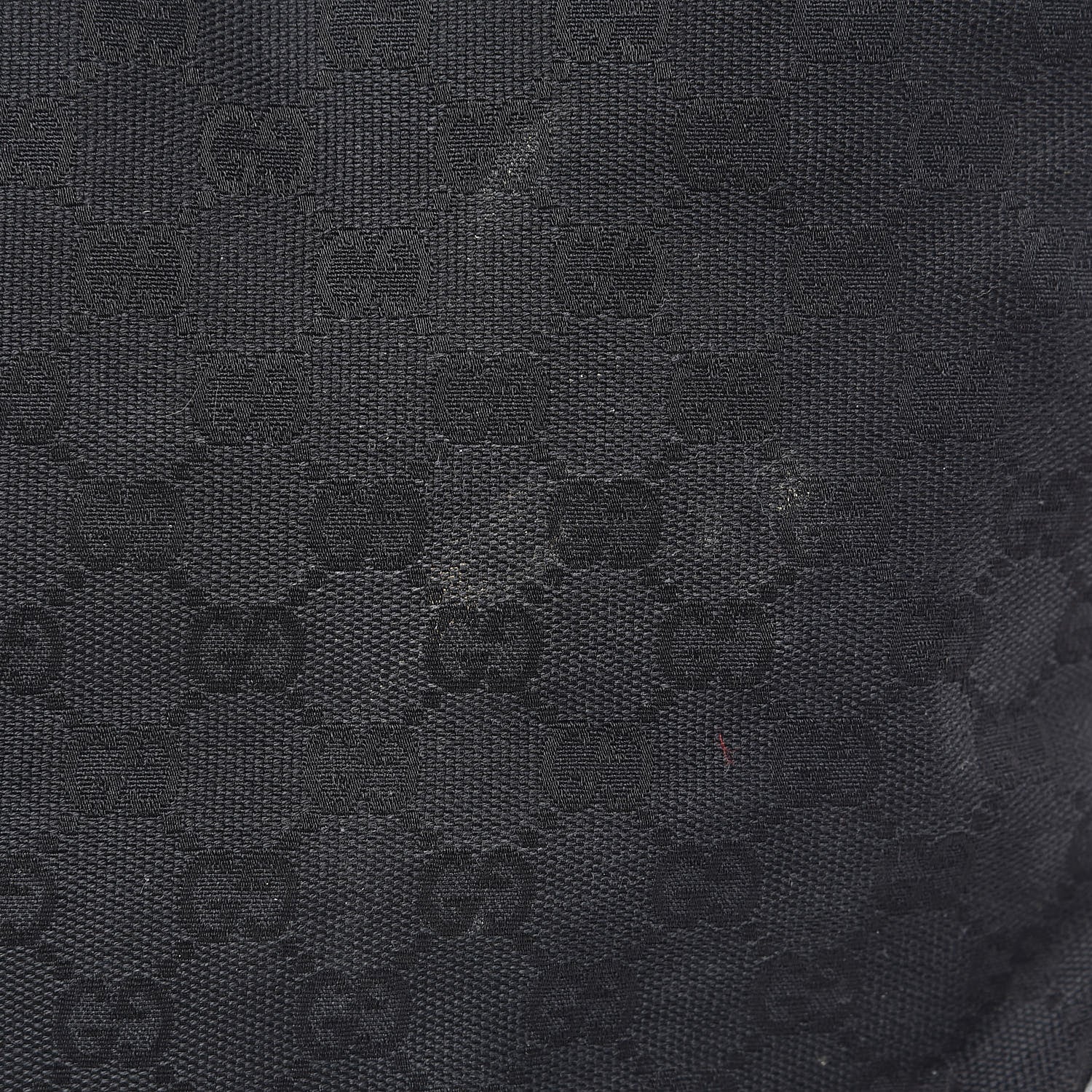Gucci Monogram Large Tote Black 14 of 21