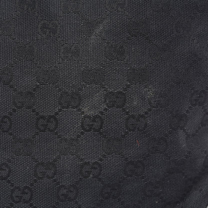 Gucci Monogram Large Tote Black 14 of 21