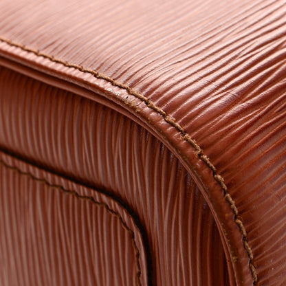 Louis Vuitton Epi Speedy 30 Kenyan Fawn 11 of 19