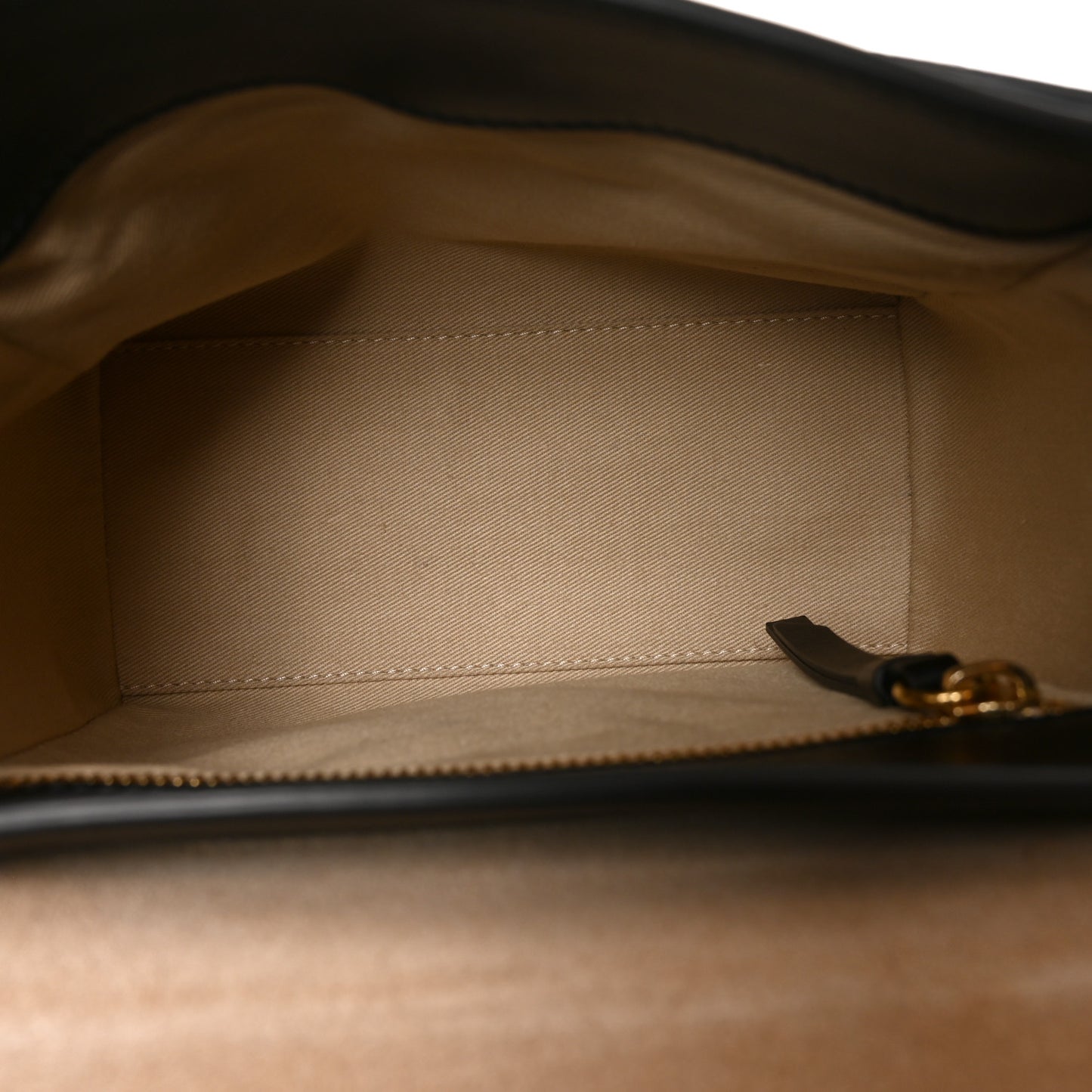 Calfskin Mini Tess Day Bag Black