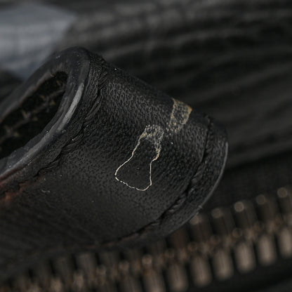 MCM Visetos Studded Small Dual Stark Backpack Black 15 of 15