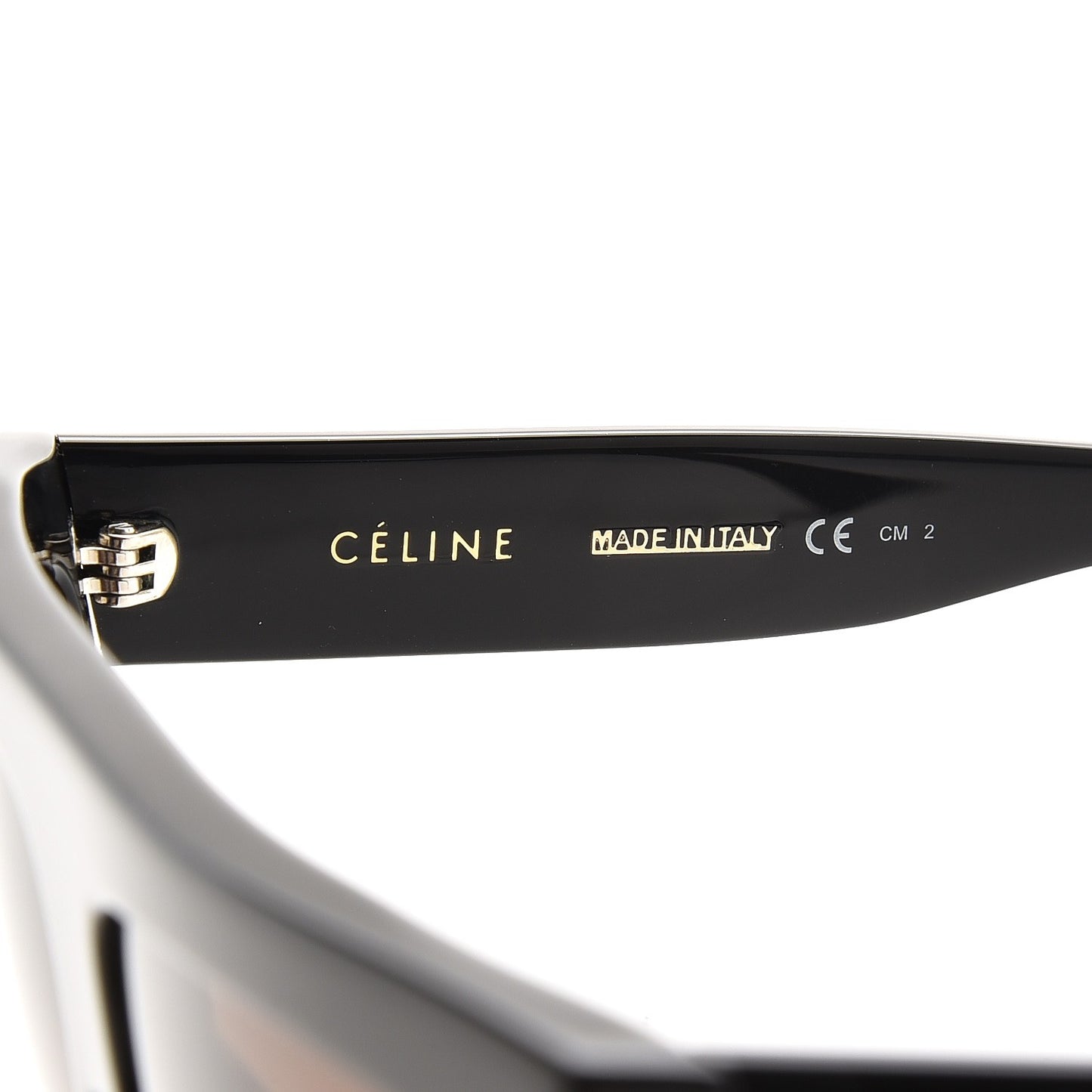 Shadow Sunglasses CL 41026/S Black Havana