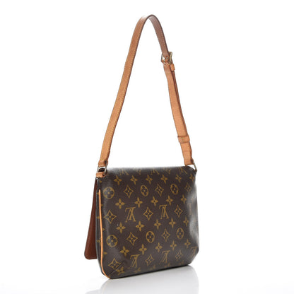 Louis Vuitton Monogram Musette Tango 4 of 10