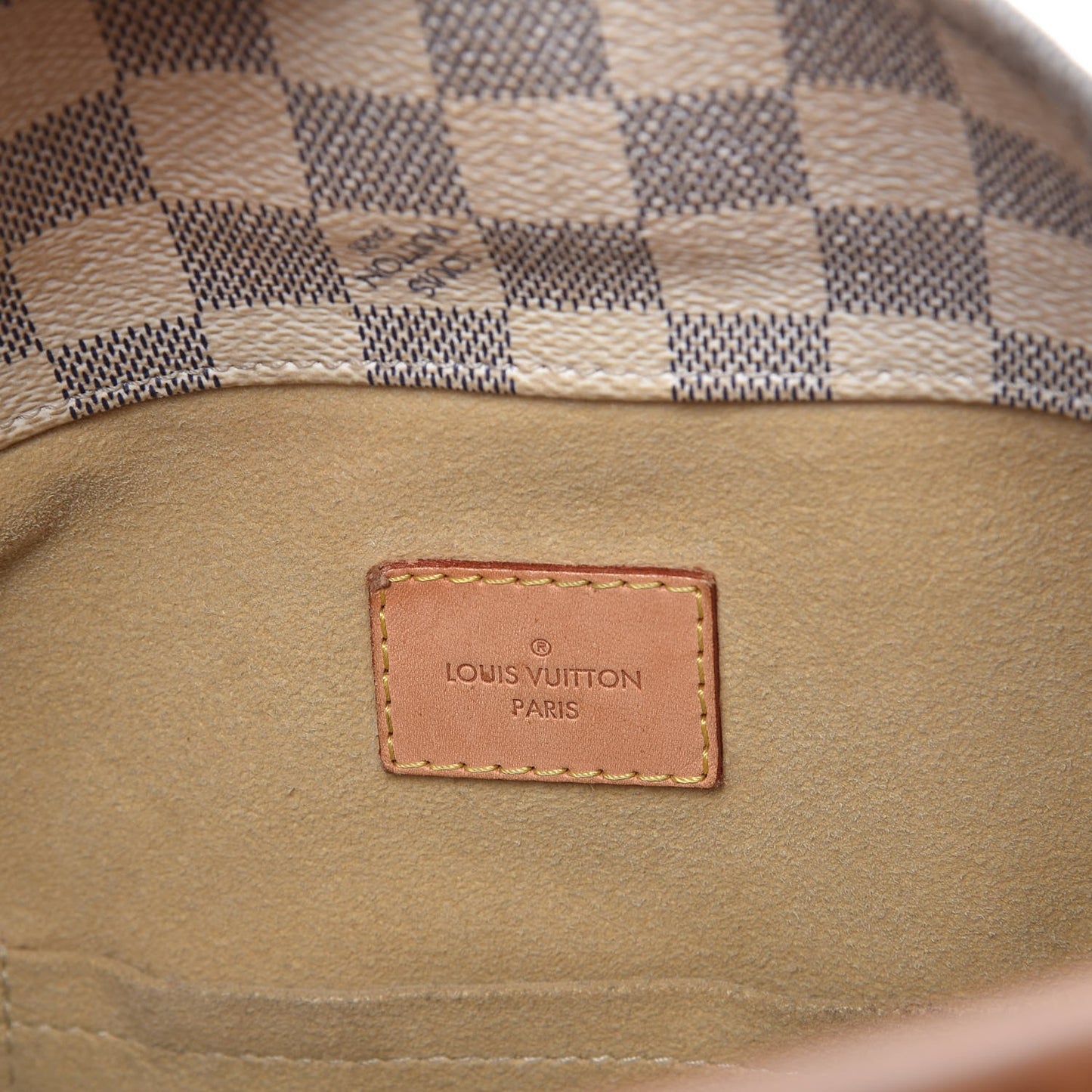 Damier Azur Artsy MM