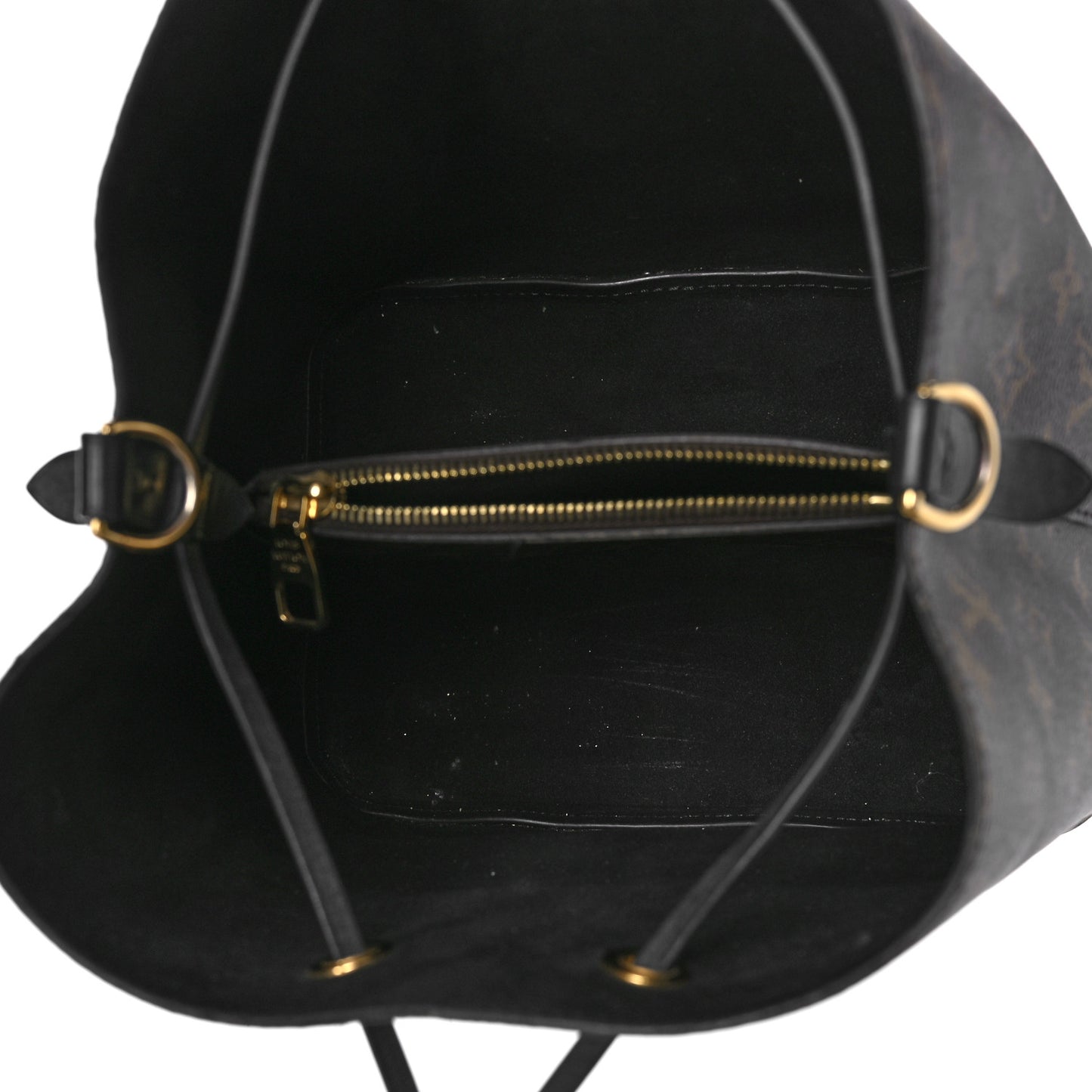 Monogram Neonoe MM Black