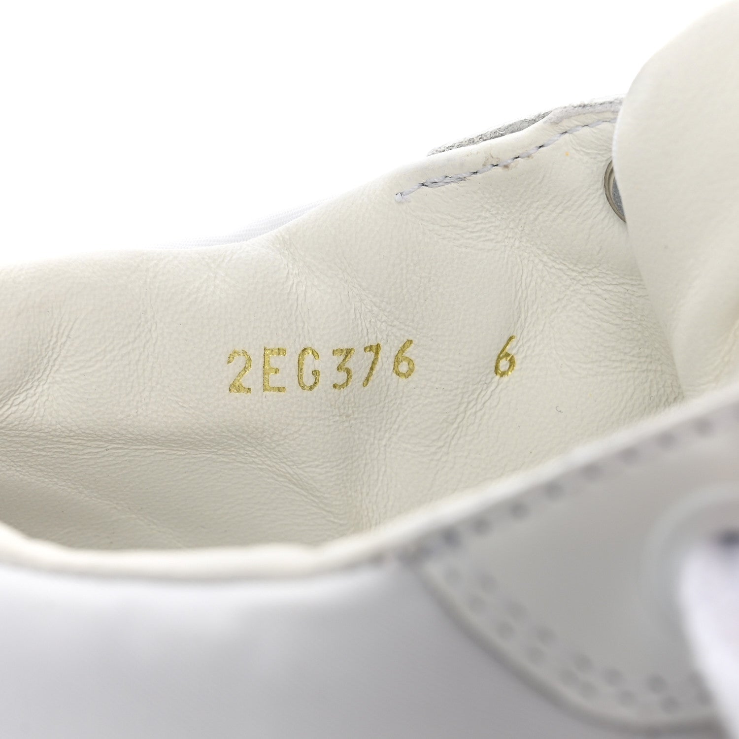Prada Re-Nylon Spazzolato Rubber Triangle Logo Macro Quilted Mens 35mm Platform Sneakers 6 White 10 of 16