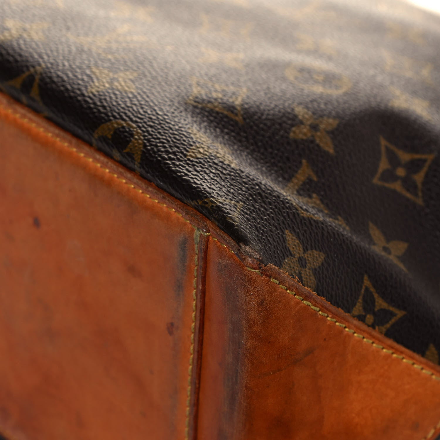 Louis Vuitton Monogram Cabas Piano 20 of 41