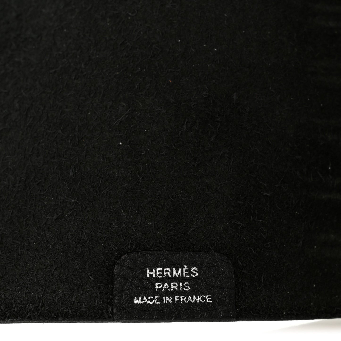 Togo Ulysse PM Agenda Cover Black