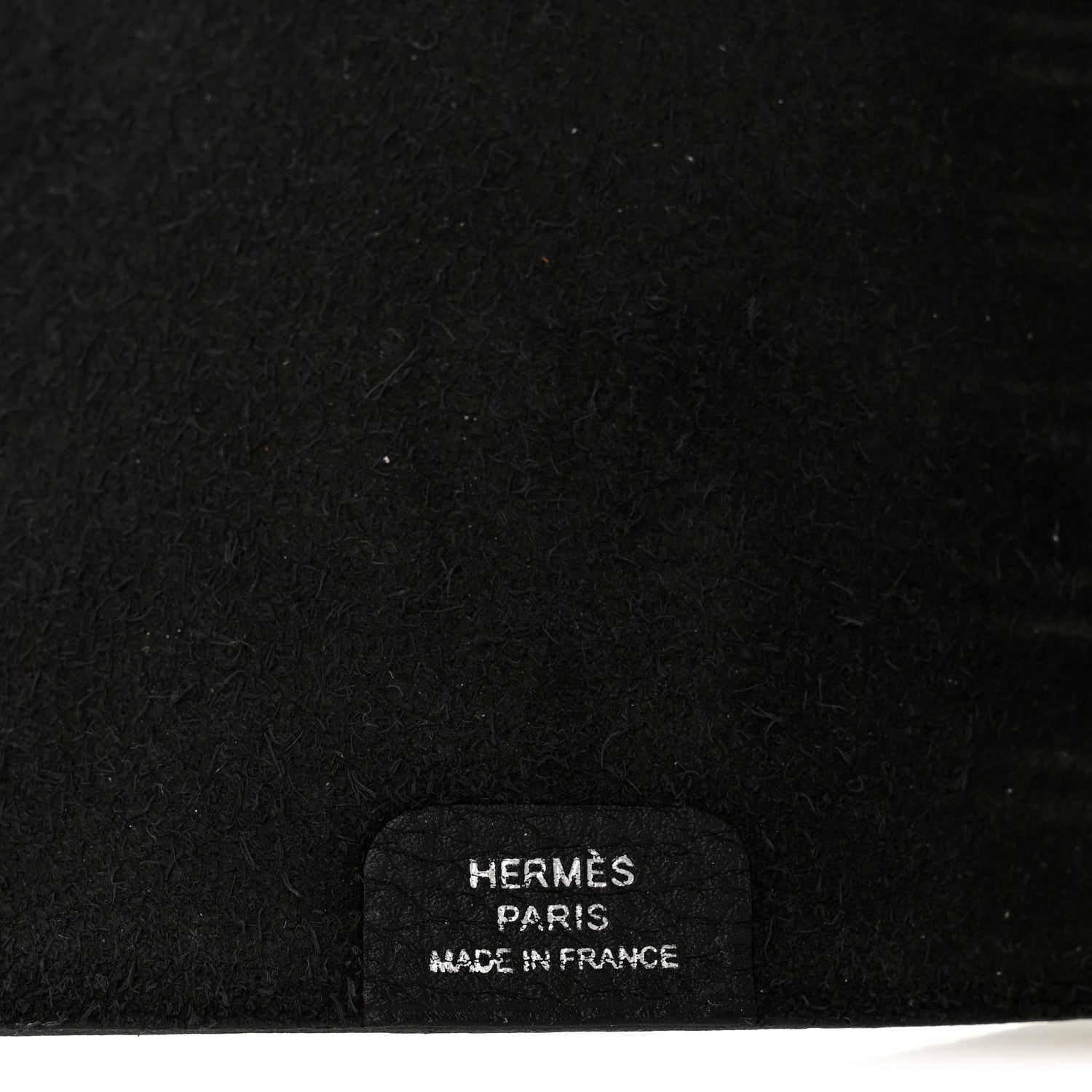 Hermes Togo Ulysse PM Agenda Cover Black 7 of 8