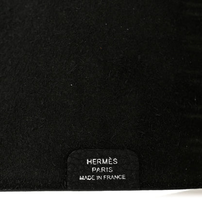 Hermes Togo Ulysse PM Agenda Cover Black 7 of 8