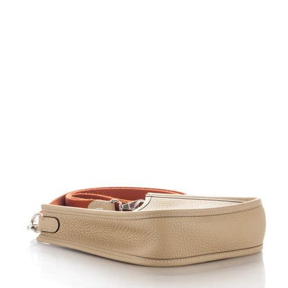 Hermes Taurillon Clemence Amazone Evelyne TPM Trench Cuivre 4 of 8