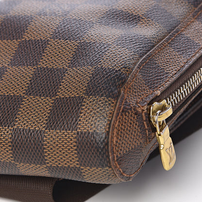 Louis Vuitton Damier Ebene Geronimos 10 of 15