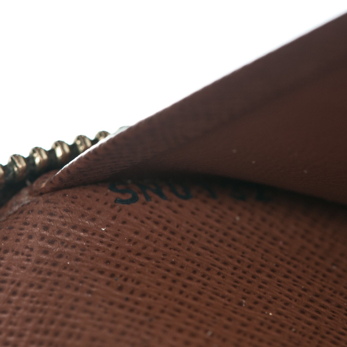 Monogram Zippy Organizer Wallet