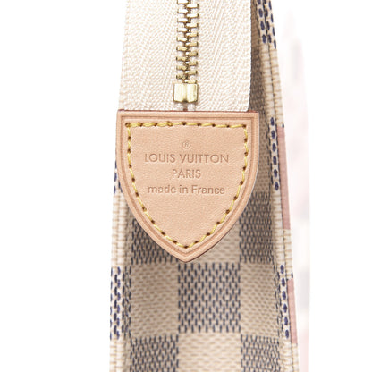 Louis Vuitton Damier Azur Tahitienne Toiletry Pouch 26 7 of 9