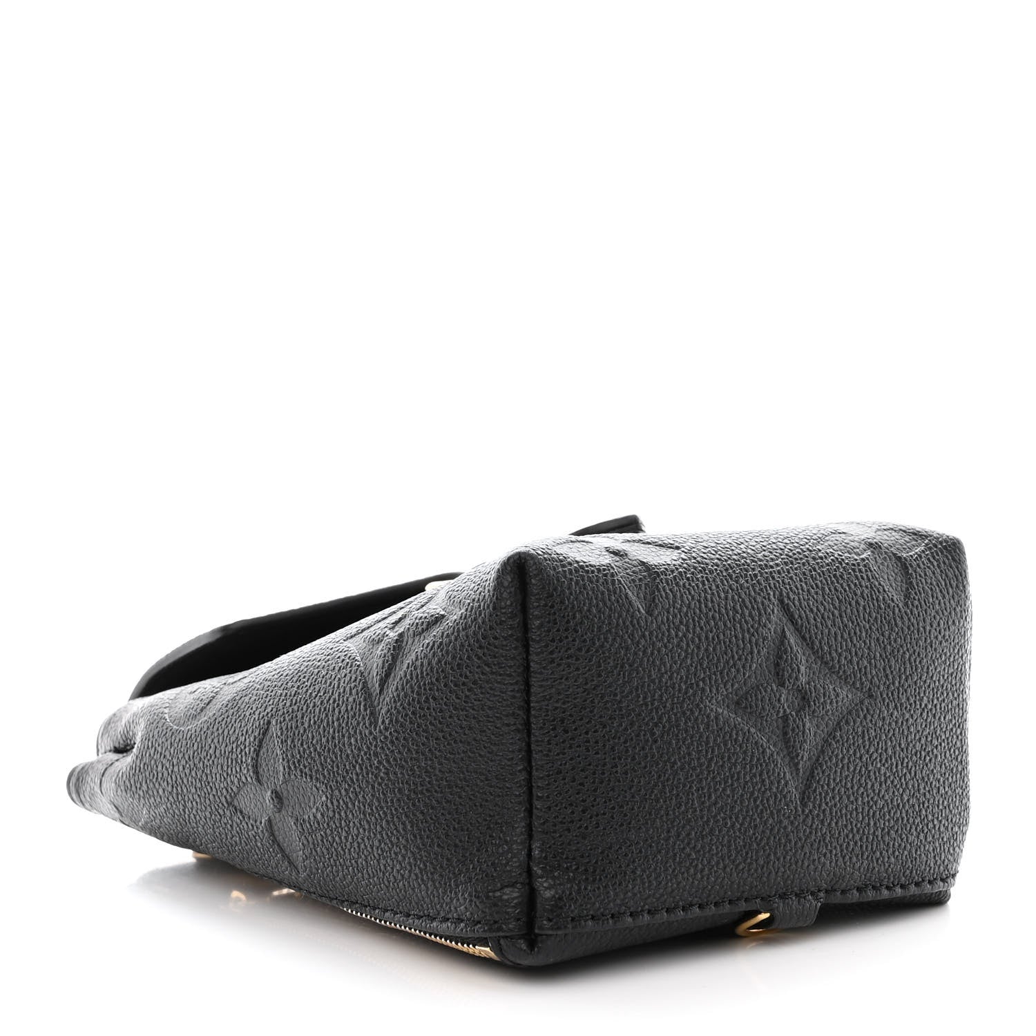 Louis Vuitton Empreinte Monogram Giant Tiny Backpack Black 4 of 9