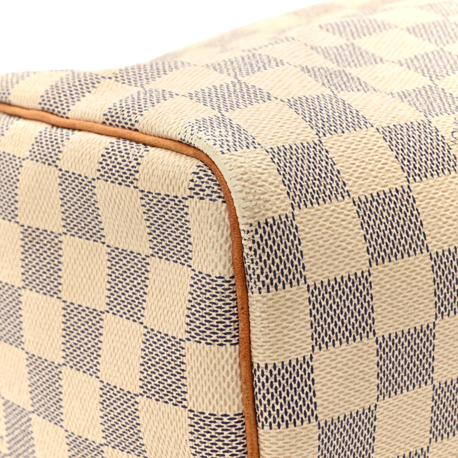 Louis Vuitton Damier Azur Speedy 30 20 of 25