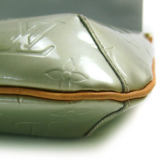 Louis Vuitton Vernis Thompson Street Silver 7 of 12