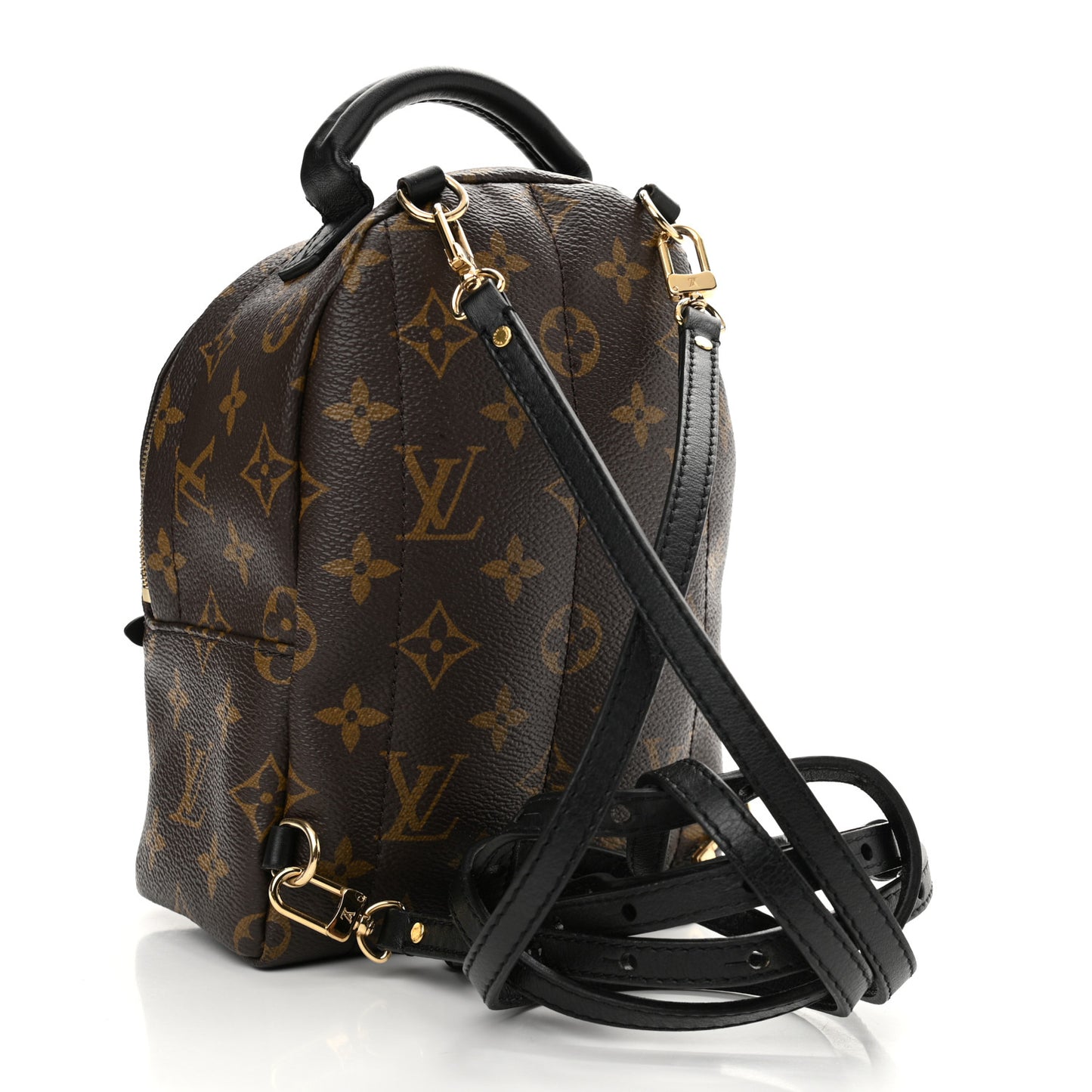 Monogram Palm Springs Backpack Mini