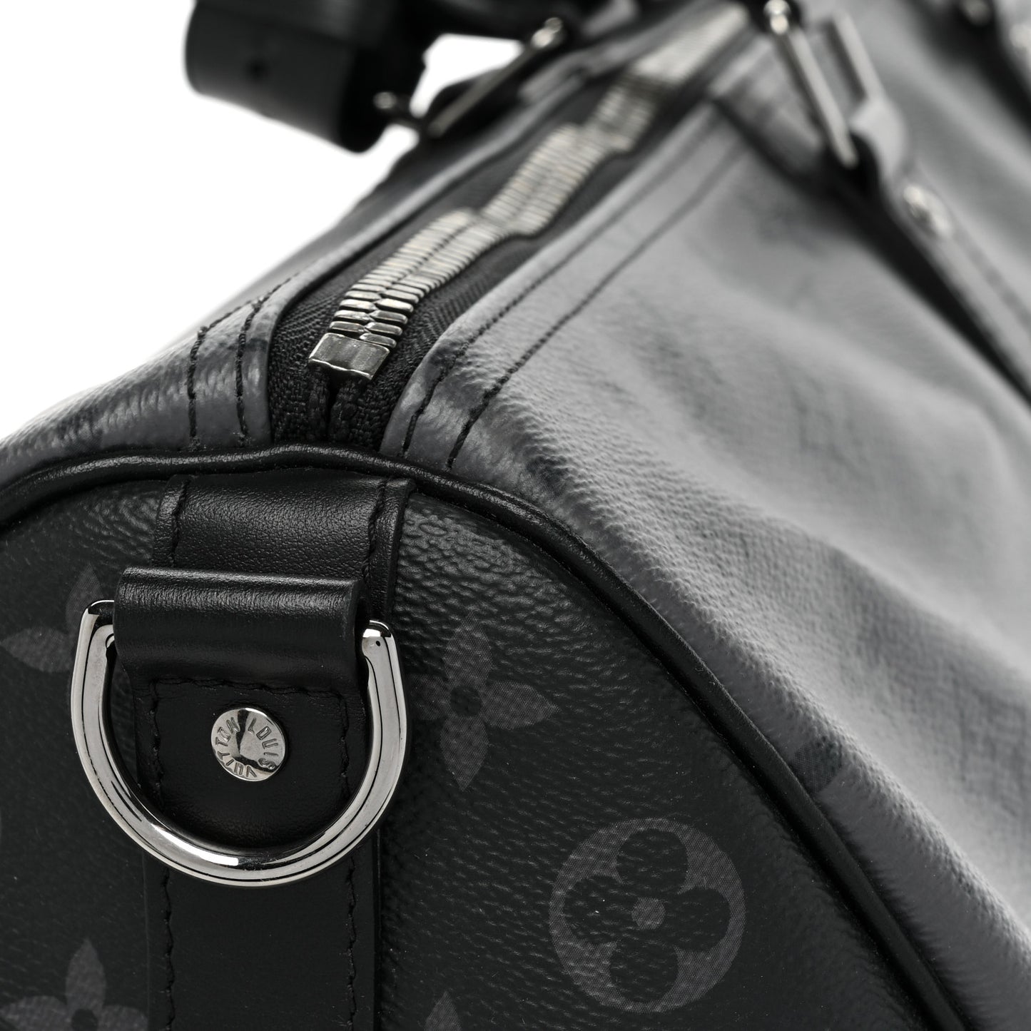 Reverse Monogram Eclipse Keepall Bandouliere 50