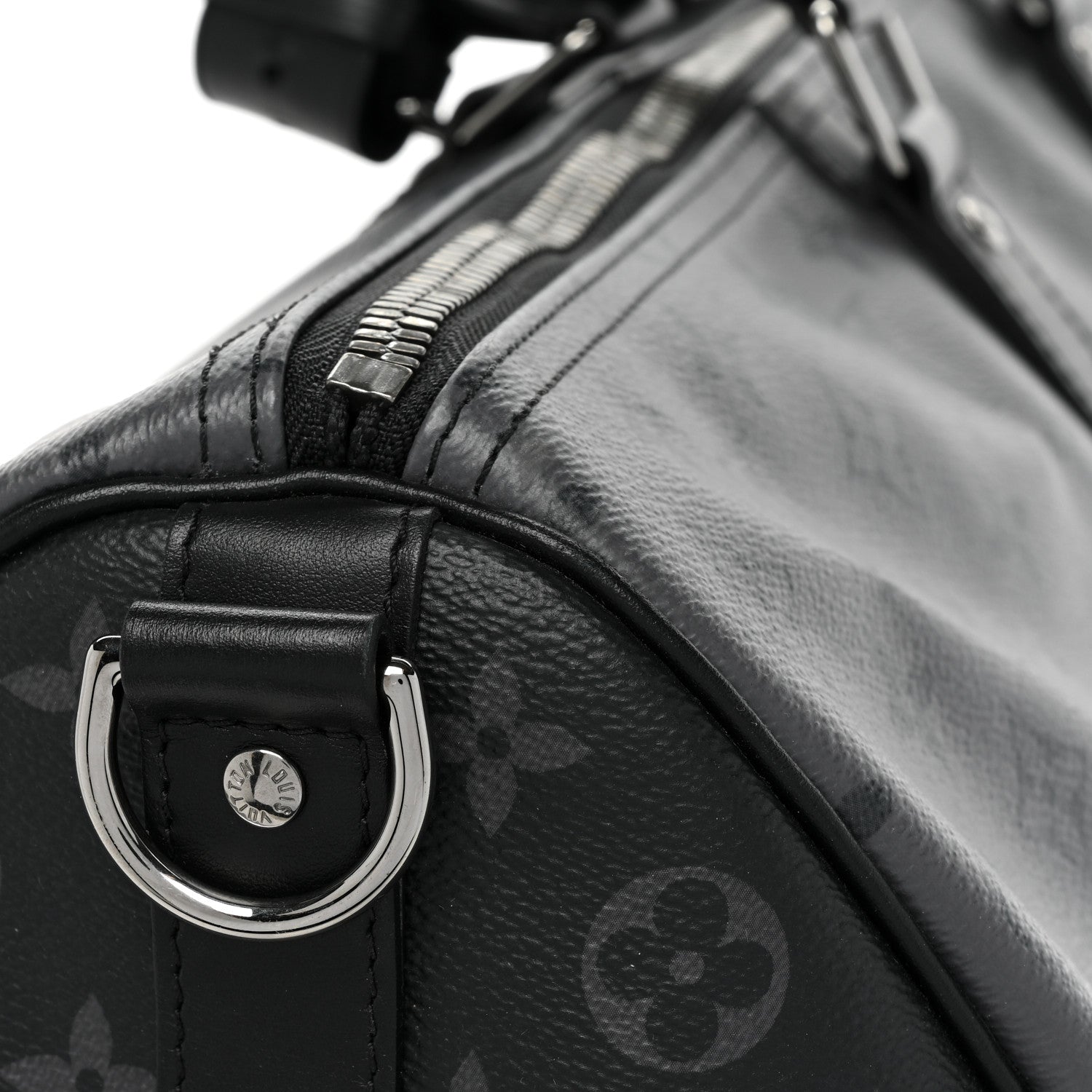 Louis Vuitton Reverse Monogram Eclipse Keepall Bandouliere 50 17 of 17