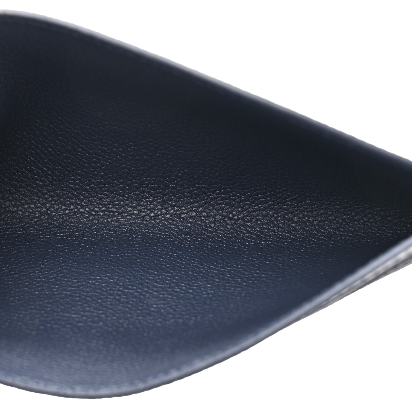 Empreinte Pochette Felicie Chain Wallet Navy