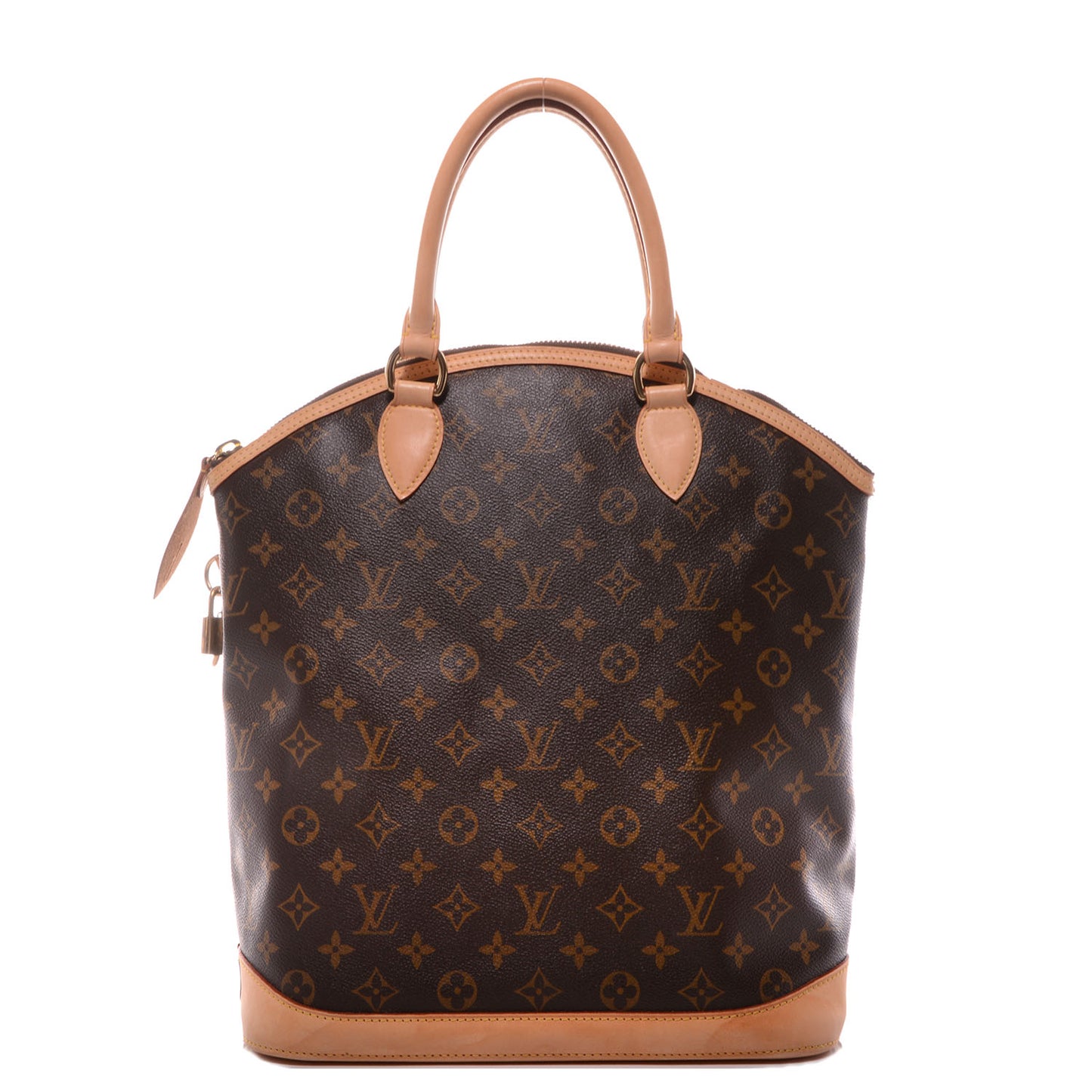 Monogram Lockit Vertical