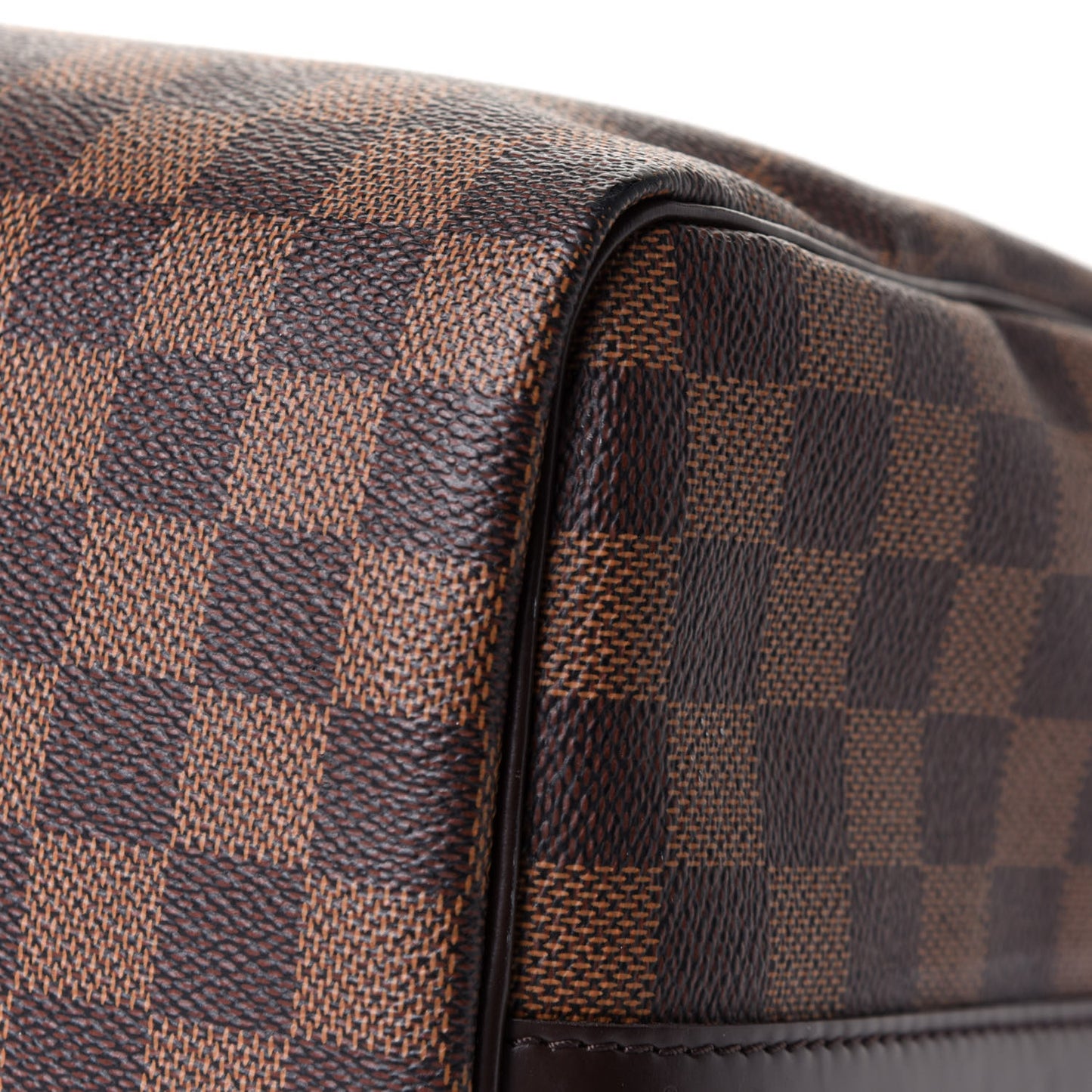 Damier Ebene Speedy Bandouliere 35