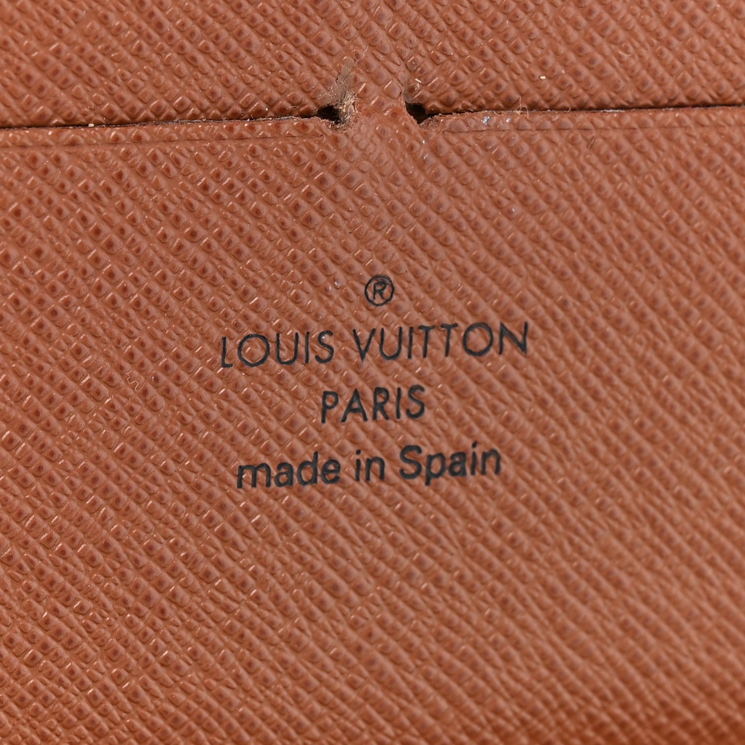 Louis Vuitton Monogram Zippy Organizer Wallet 7 of 13