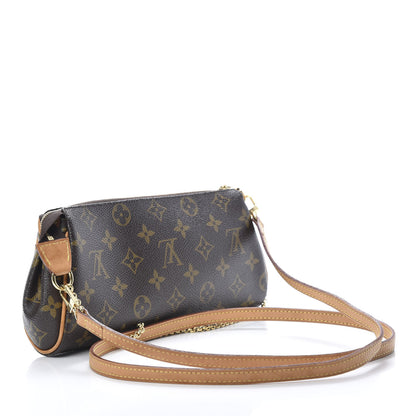 Louis Vuitton Monogram Eva Clutch 3 of 11