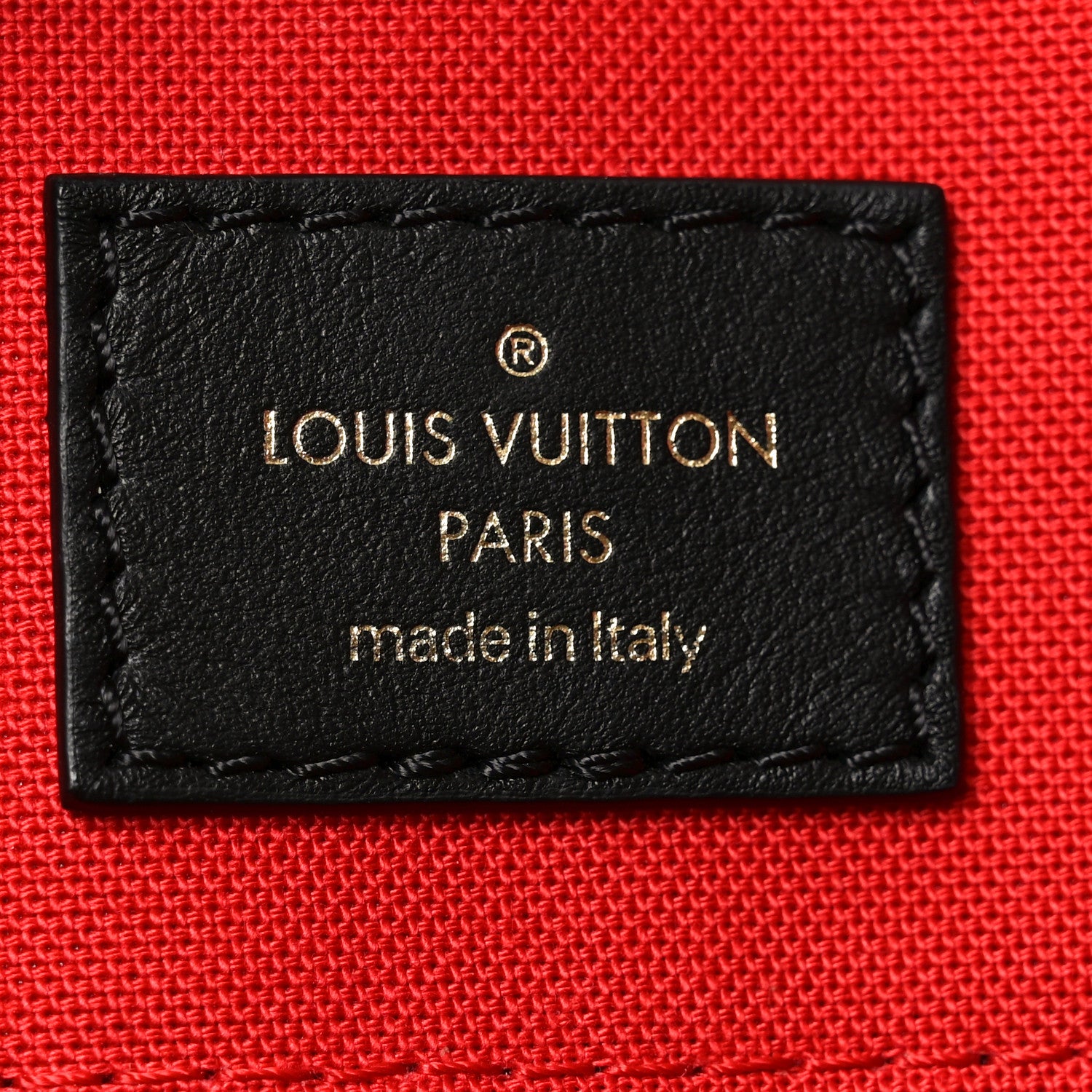 Louis Vuitton Reverse Monogram Giant Onthego GM GM 5 of 9