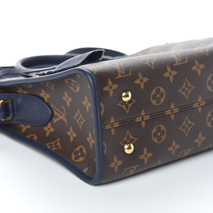 Louis Vuitton Monogram Popincourt PM Marine 7 of 8